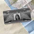 Photo personnalisée mémorial dans la licence de mé