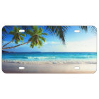 Plage du Paradis tropical