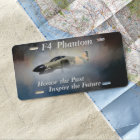 plaque minéralogique - fantôme F4