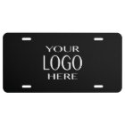 Remplacement facile du logo | Noir