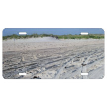 Sable de plage (OBX, NC)