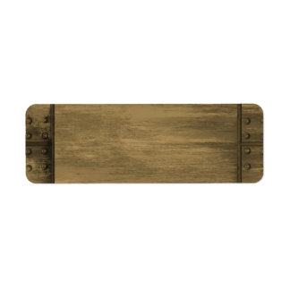 plaque en or grungy