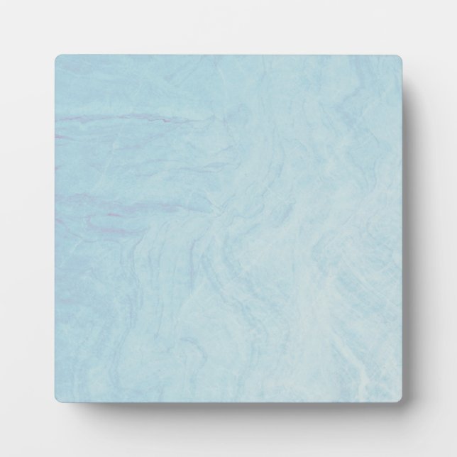 Plaque en pierre de marbre avec Easel (Devant)