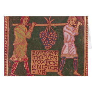 Plaque from a cross