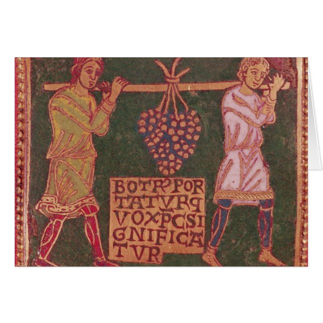 Plaque from a cross (Front Horizontal)