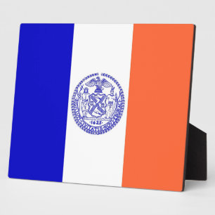 Plaque indicateur de New York