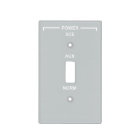 Apollo 12 SCE à la couverture d'interrupteur de