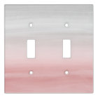 Aquarelle grise rouillée Abstraite n° 1