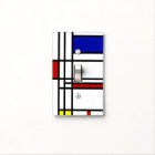 Art moderne de Mondrian
