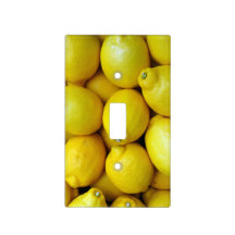 Beaucoup de citrons