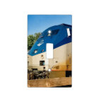 Couverture d'interrupteur de lampe d'Amtrak