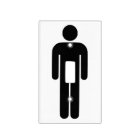 Couverture d'interrupteur de lampe drôle