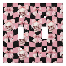 Cuisine rose cool Squelette Halloween