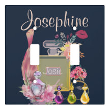 Floral Diva Bouteilles de Parfum sur mesure