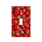 Fraises rouges brillantes