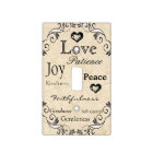 Fruit du vers de bible d'esprit