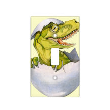 Hatchling de T Rex