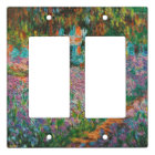 Iris Jardin Monet Giverny fleurs