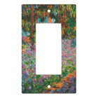 Iris Jardin Monet Giverny fleurs