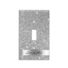 Parties scintillant Diamond Argent Bling Girl