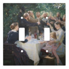 Peder Severin Kroyer - Hip, Hip, Hurrah !