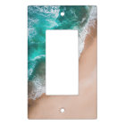 Plage d'eau de mer sable tropical été