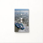 Plat de commutateur de bascule électronique