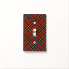 Royal Stewart Family Tartan rouge, bleu et vert