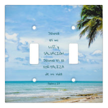 Salmo 27 Jehova Luz Salvación Verso Bíblico