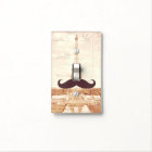 Tour Eiffel de moustache