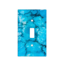 Vieille apparence de marbre bleu