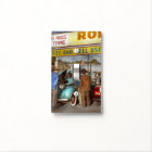 Voiture - utilisée - le boniment 1939