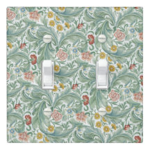 William Morris Leicester Carnation des fleurs Feui