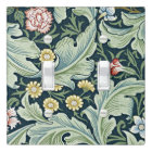 William Morris - Leicester vintage design floral,