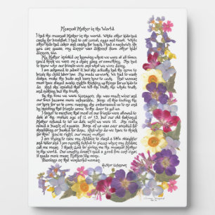 Plaque mère moyenne