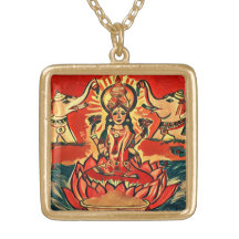 Collier d'art de LuckyPen