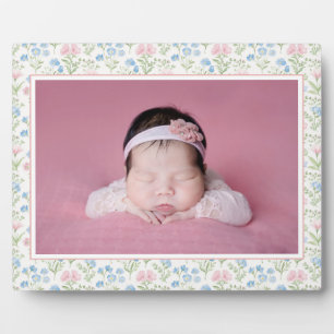 PLAQUE PHOTO 