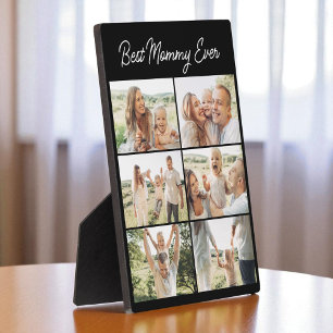 PLAQUE PHOTO 