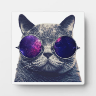 Plaque Photo 5,25 x 5,25 avec Easel