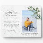 À ma maman | Mémorial de verdure Photo souvenir