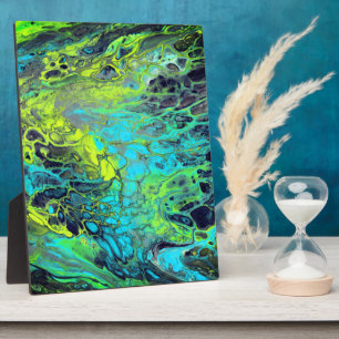 Plaque Photo Abstrait431