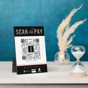 Plaque Photo Affichage des règlements fournisseur