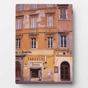 Plaque Photo Affiche de la Tabac de Pérouse