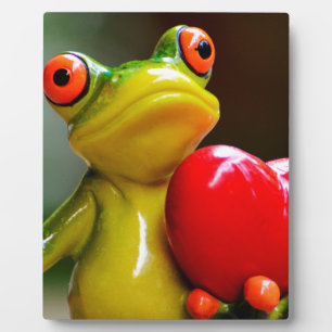 Plaque Photo Aimez-moi...Je suis Lonley