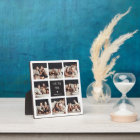 Aimez-vous Papa | Photo Collage Texte manuscrit