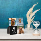 Amoureux de chiens mignons 3 Collage photo Animaux