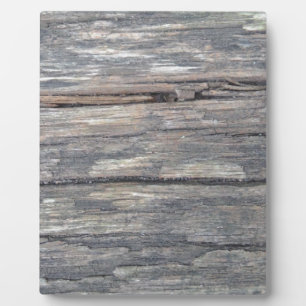 Plaque Photo ancien arrière - plan en bois : créez le vôtre, vo