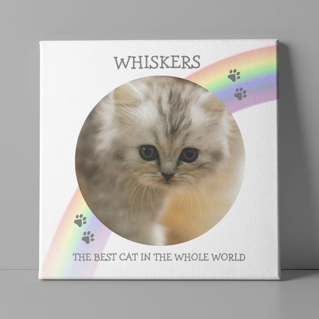 Plaque Photo Animaux de compagnie photo commémoratifs modernes  (Créateur téléchargé)