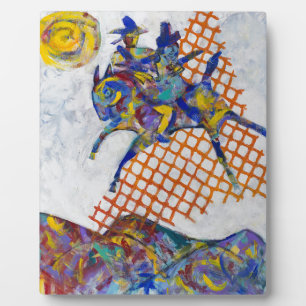 Plaque Photo Appel de l'Héyoka