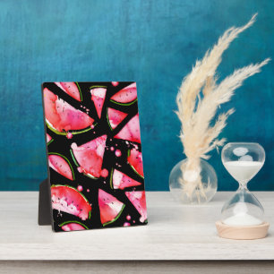 Plaque Photo Aquarelle 2